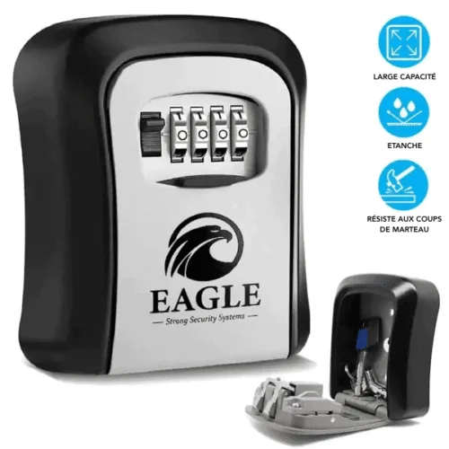 Eagle Lock Partage de clés automatisé