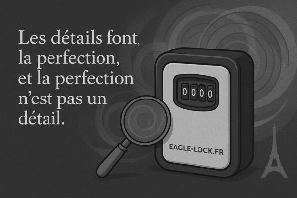 eagle lock avis