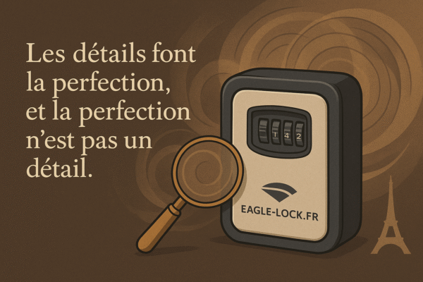 eagle lock avis