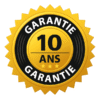 garantie 10 ans eagle-lock
