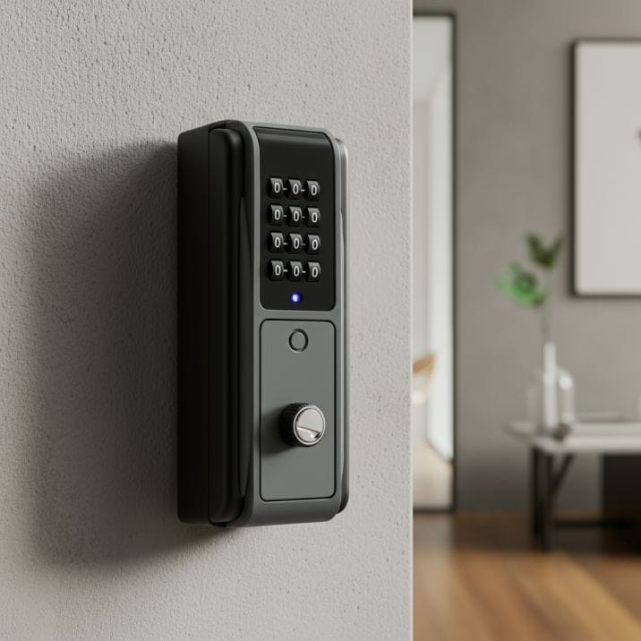 meilleure boite à clés