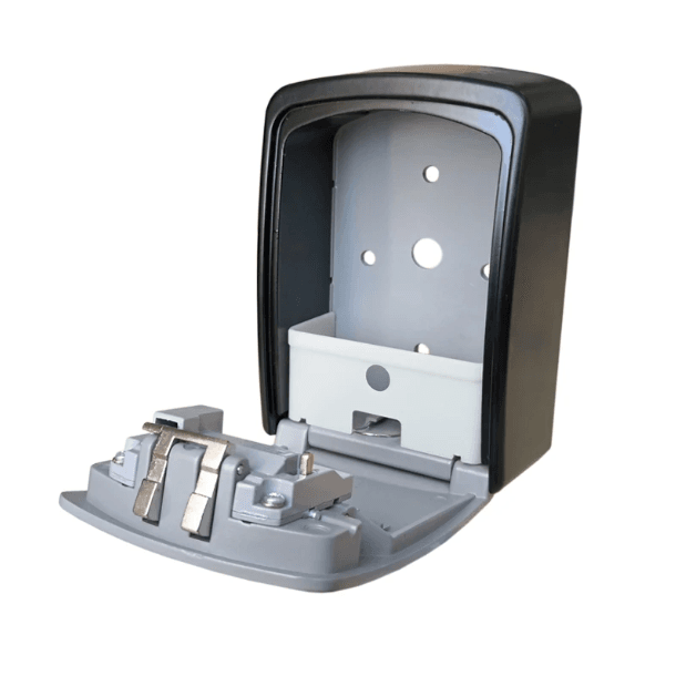 intérieur grande boite a cles large capacité