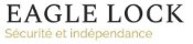 logo eagle lock
