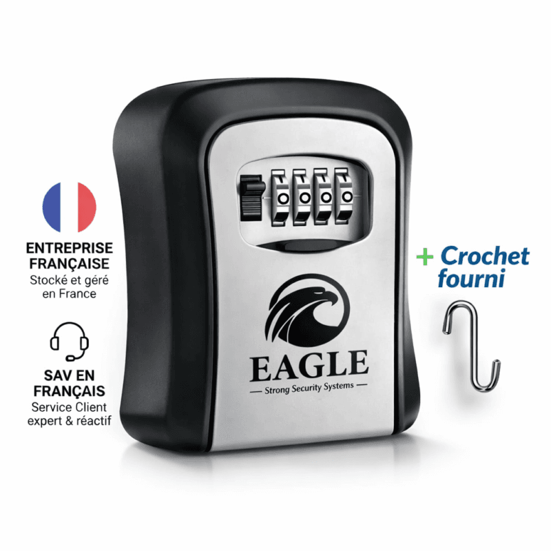 boite-a-cles-a-code-pour-exterieur-etanche-crochet-inclu Boîte à clés à code pour extérieur en métal sécurisée