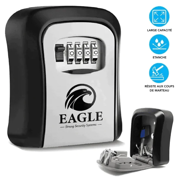 boitier eagle lock